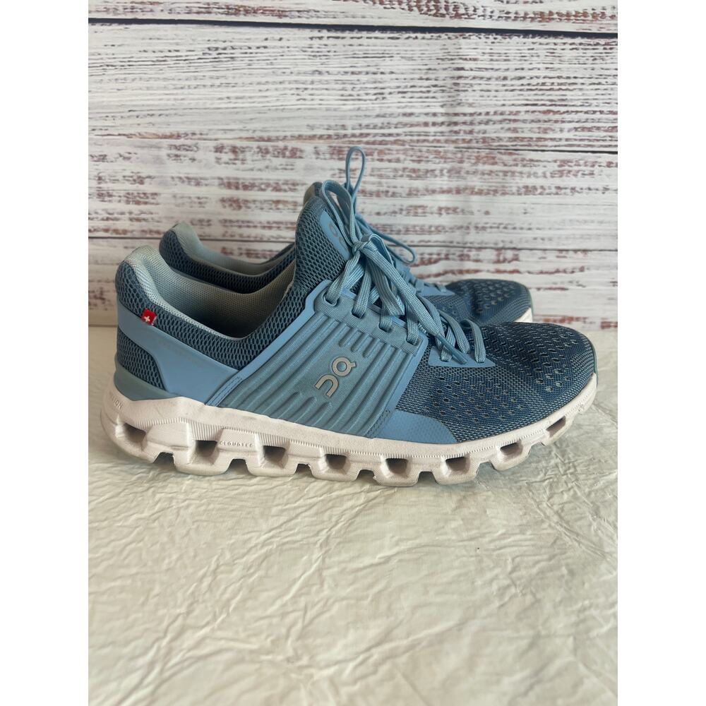 On Cloud Cloudswift Helion Cloudtec Speedboard Bl… - image 3